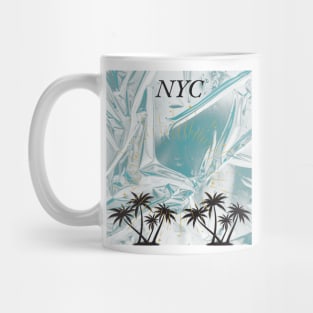 New York City Mug